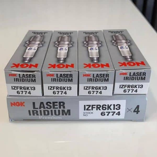 Spark plugs 2