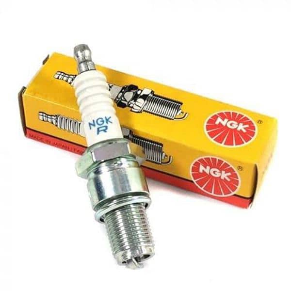 Spark plugs 7