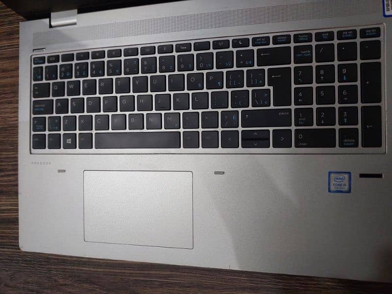 Hp Probook icore 5 7th Generation 2