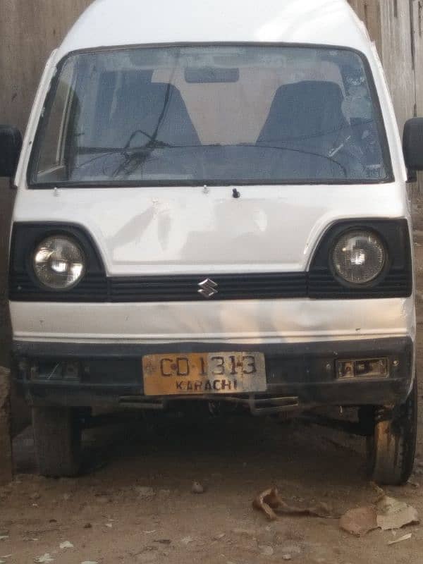 Suzuki Carry 1990 0