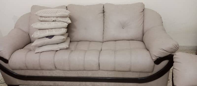 Sofa Set for sale 1