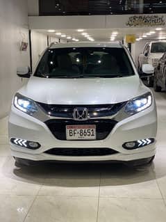 Honda Vezel 2015