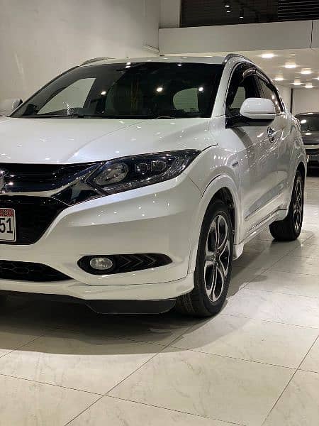 Honda Vezel 2015 2