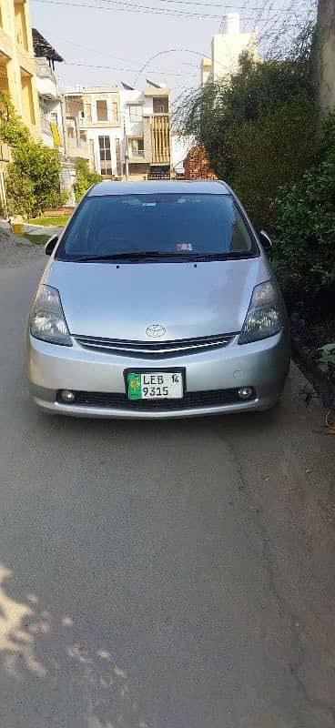 Toyota Prius 2007 0