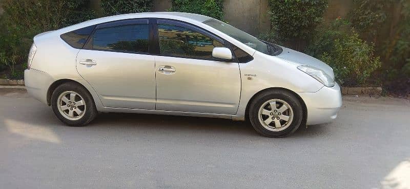 Toyota Prius 2007 2