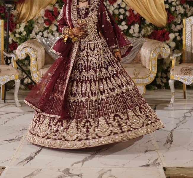 bridal lehnga 4