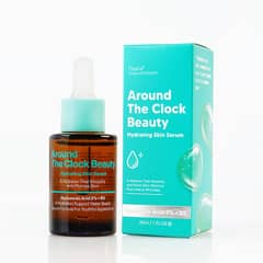 Around the Clock Beauty Hydrating Skin Serum - Peace Skin Vestment