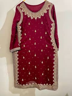 Bridal Dress (Dulhan)