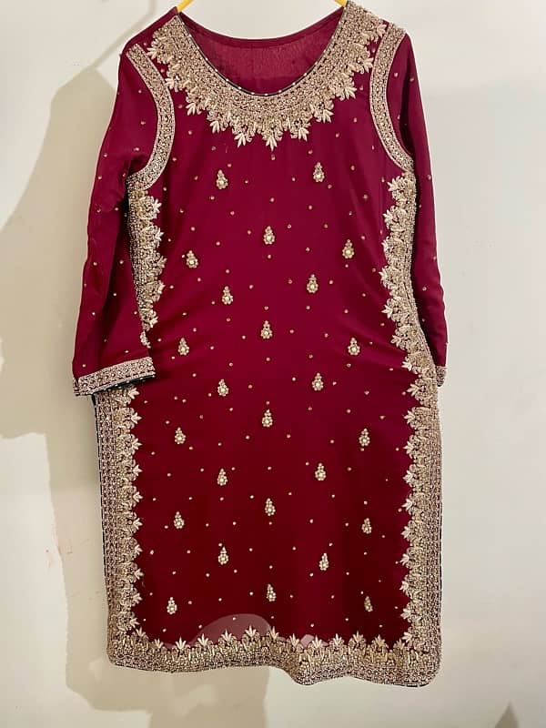 Bridal Dress (Dulhan) 0