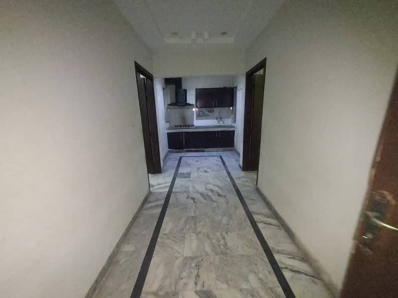 2 BEDROOM APARTMENT FOR RENT WITH GAS LIFT IN CDA APPROVED SECTOR F 17 T&T TECHS ISLAMABAD 1