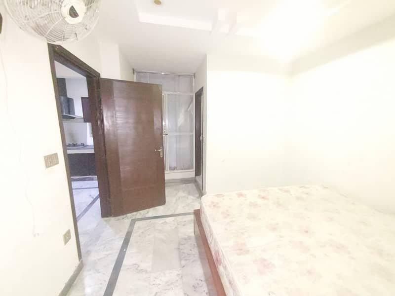 2 BEDROOM APARTMENT FOR RENT WITH GAS LIFT IN CDA APPROVED SECTOR F 17 T&T TECHS ISLAMABAD 3