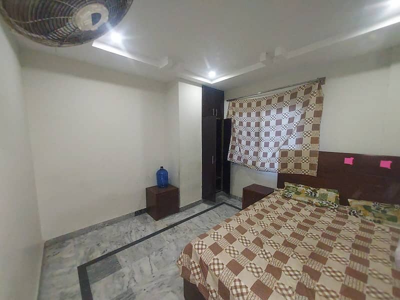 2 BEDROOM APARTMENT FOR RENT WITH GAS LIFT IN CDA APPROVED SECTOR F 17 T&T TECHS ISLAMABAD 4