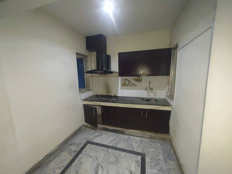 2 BEDROOM APARTMENT FOR RENT WITH GAS LIFT IN CDA APPROVED SECTOR F 17 T&T TECHS ISLAMABAD 6