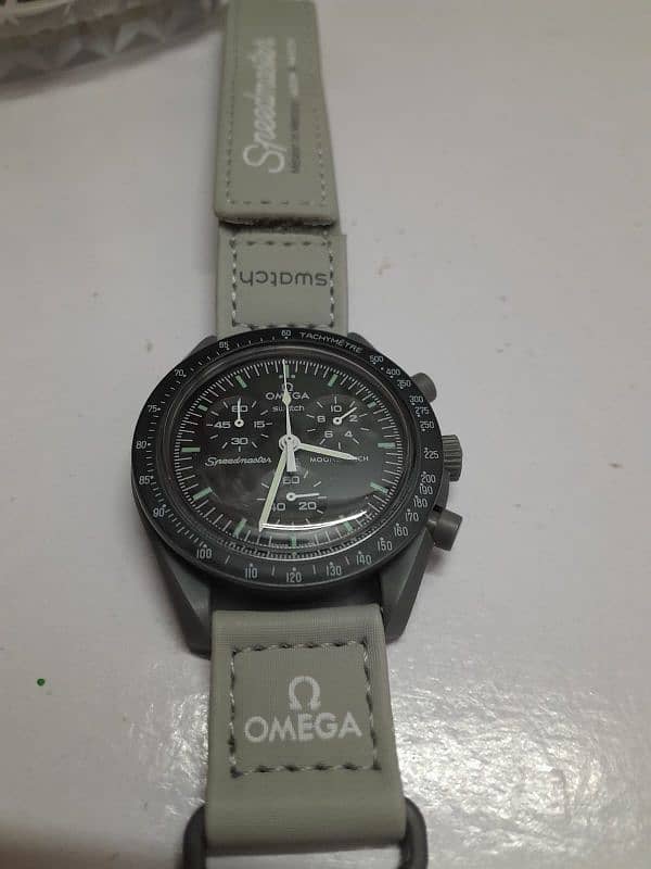 Omega Swatch 1