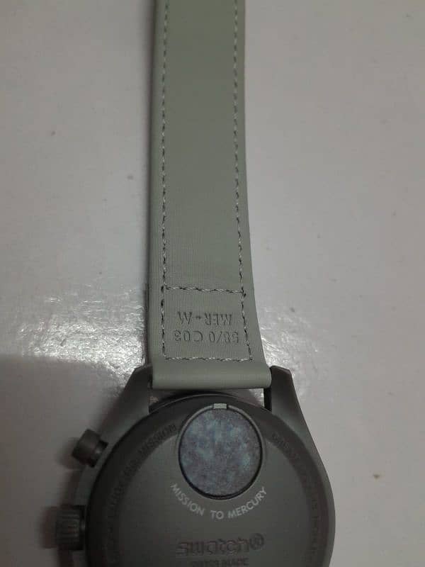 Omega Swatch 4