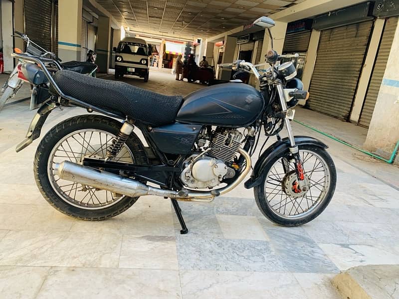 Suzuki 150 for Sale 0