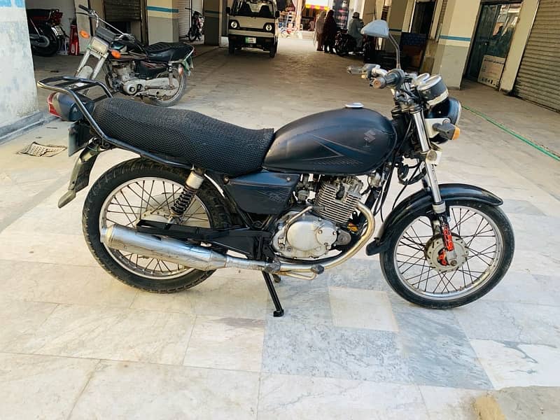 Suzuki 150 for Sale 1