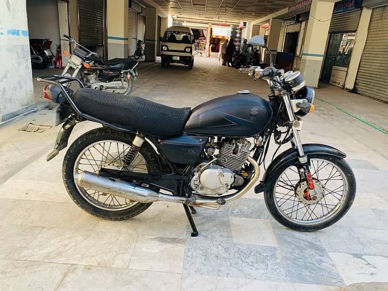 Suzuki 150 for Sale 2