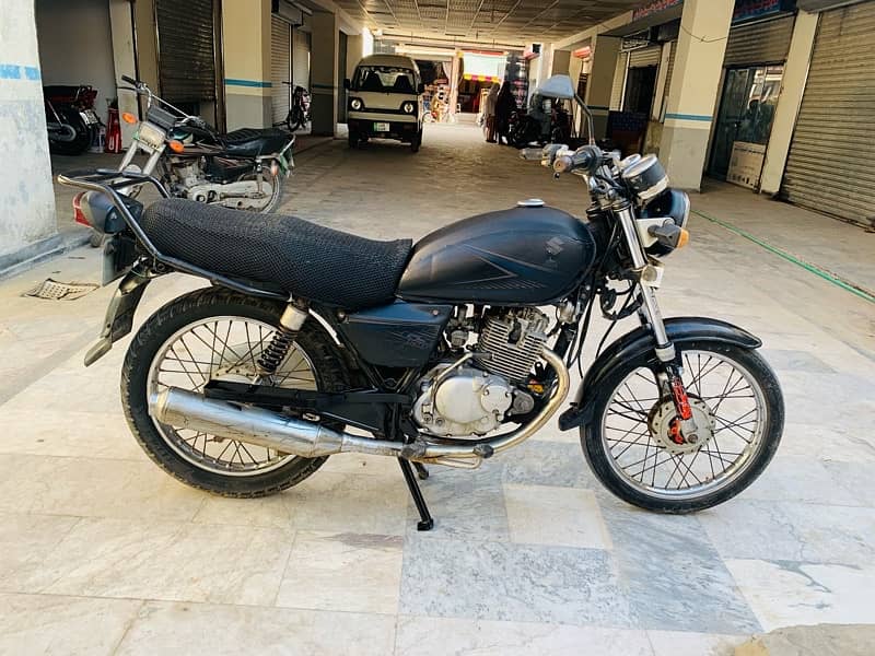 Suzuki 150 for Sale 3