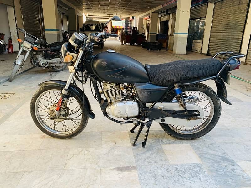 Suzuki 150 for Sale 4