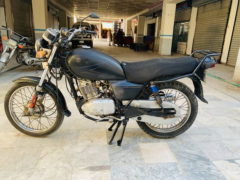 Suzuki 150 for Sale 6