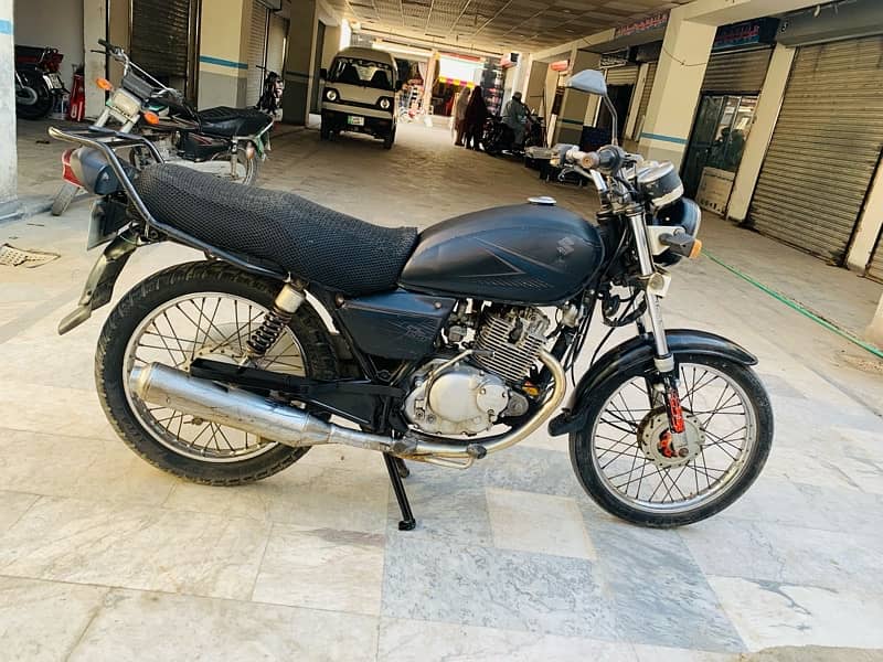 Suzuki 150 for Sale 9