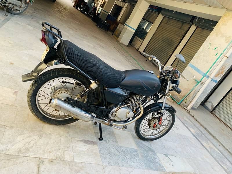 Suzuki 150 for Sale 10