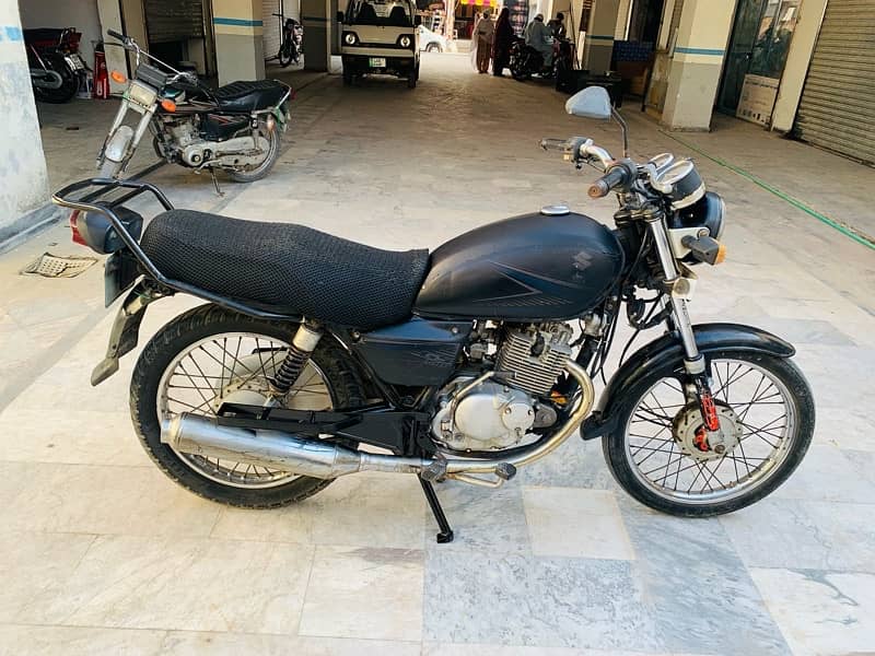 Suzuki 150 for Sale 12