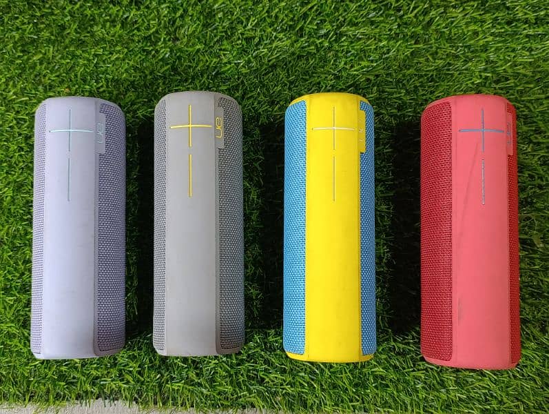 UE Boom 2 Portable Bluetooth Speakers Waterproof IPX68 0