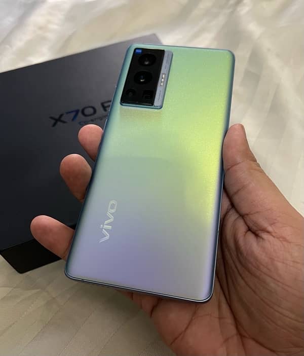 Vivo X70 Pro 1