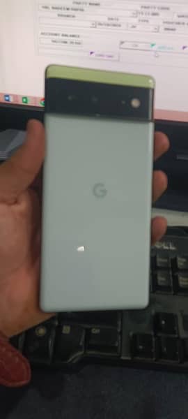 Google Pixel 6 6