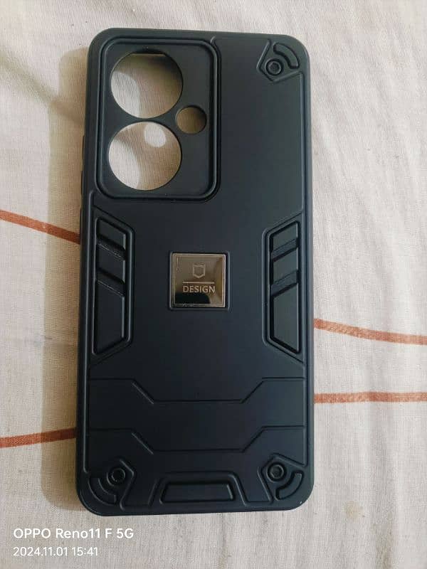 Oppo Reno 11f 5G Armor Case 5