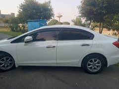 Honda Civic VTi Oriel Prosmatec 2014