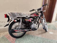 Honda CG 125 0316/85/77/90/2