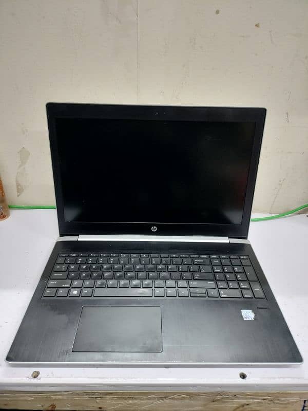 HP ProBook 450 G5 i7 8th Gen 1