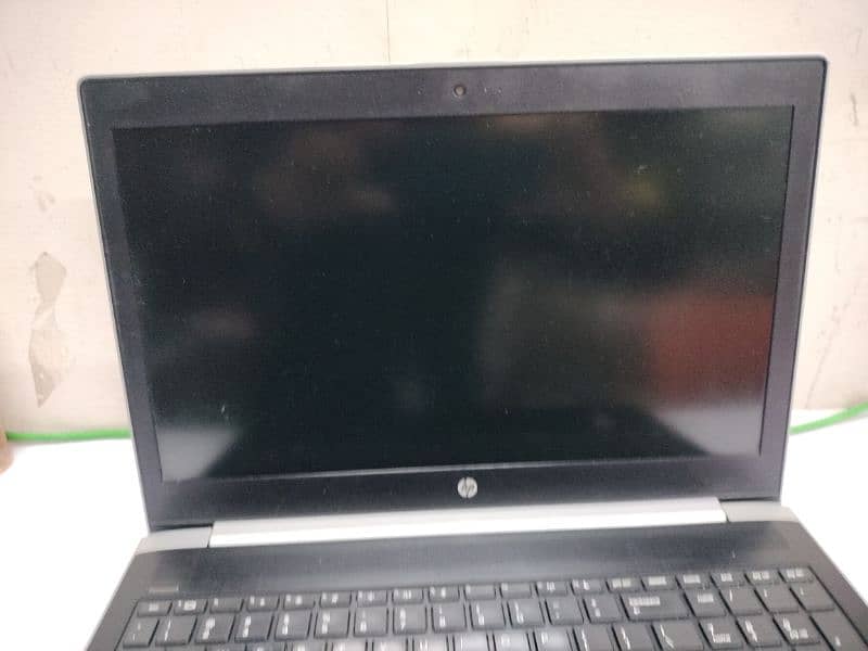 HP ProBook 450 G5 i7 8th Gen 2