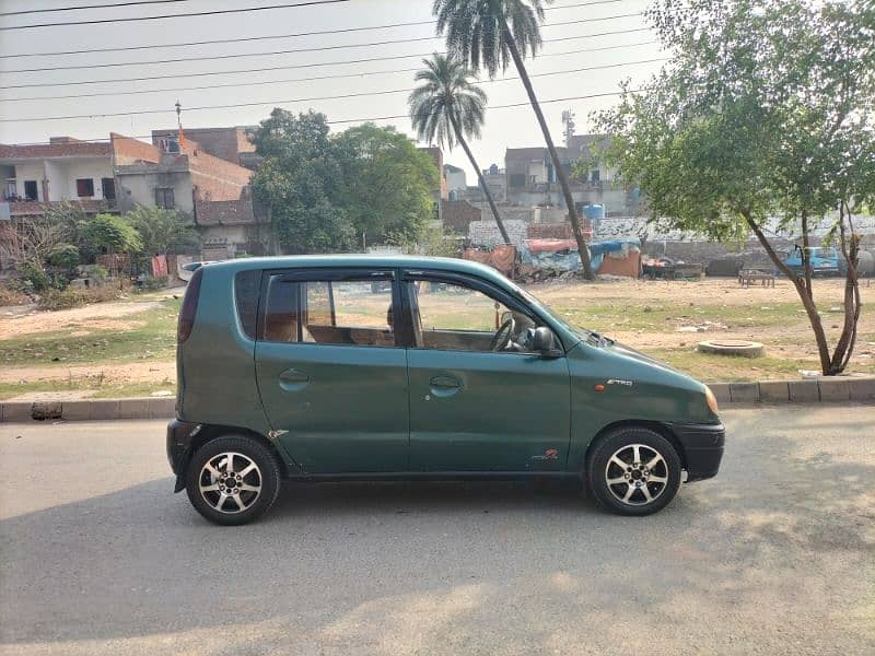 Hyundai Santro 2002 2