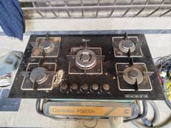 used stove