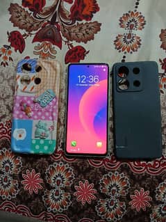 Xiaomi Note 13 with 8GB & 256GB Mint Green