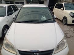 Honda Civic VTi 2004