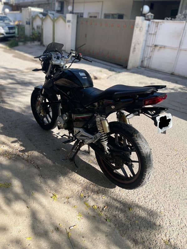 Road Prince wego 150 for sale in 10/7 condition 2