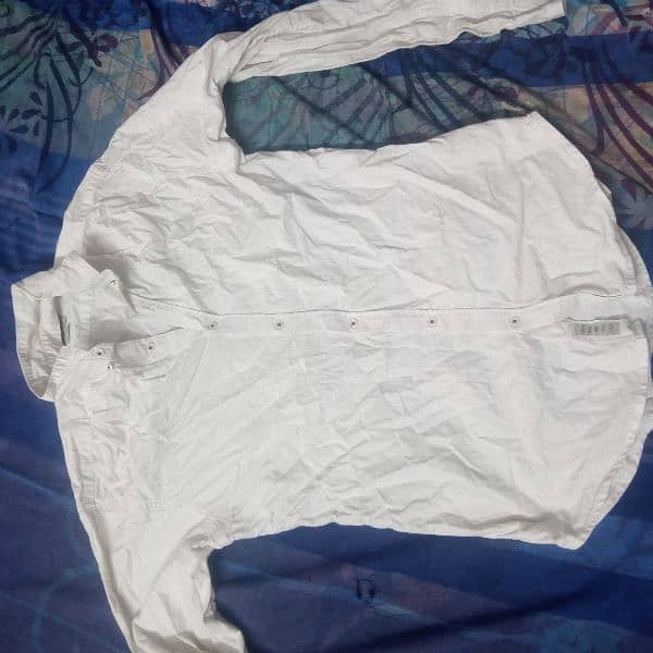 outfitter white shirt brand new 1