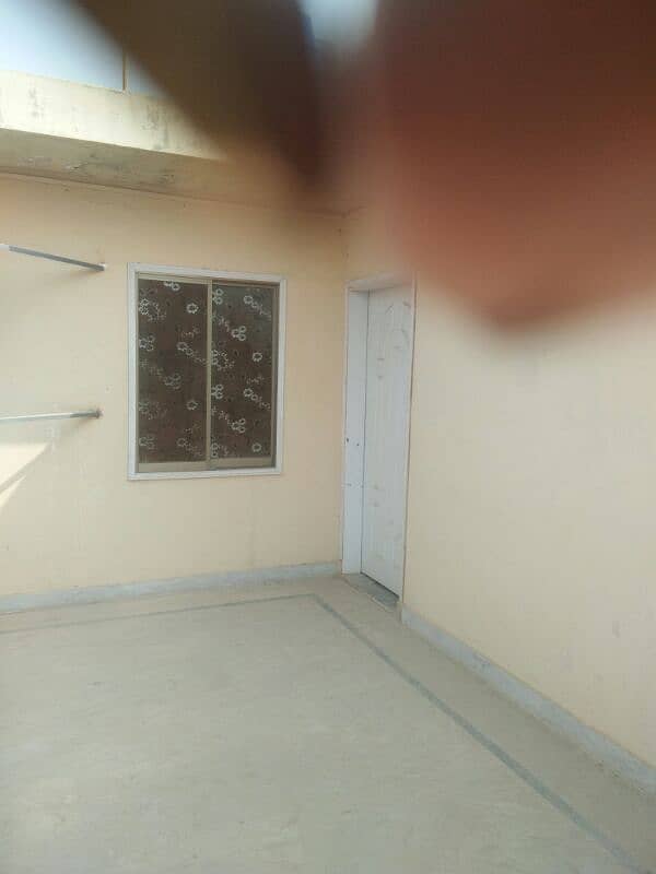 house for rent near airport bostan e Raza 2 rooms available 0