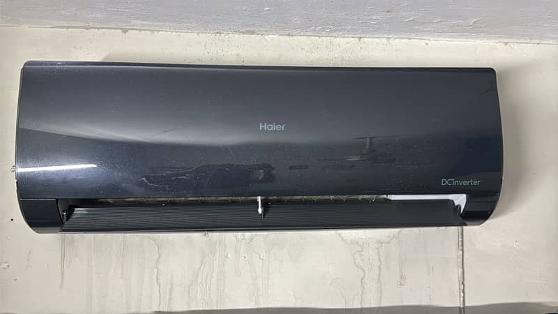 1-TON HAIER DC INVERTOR 0