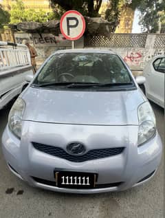 Toyota Vitz 2009/13 F limited package push start