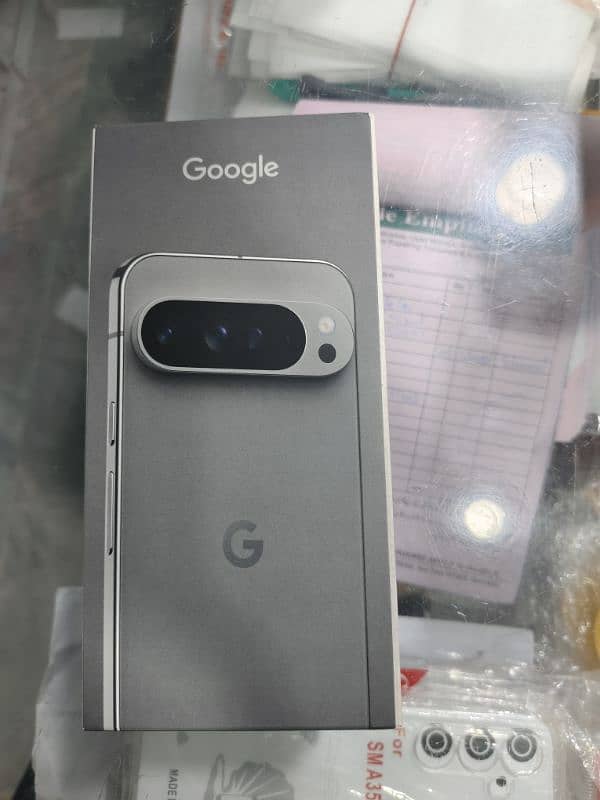 GOOGLE 9 PRO XL 0