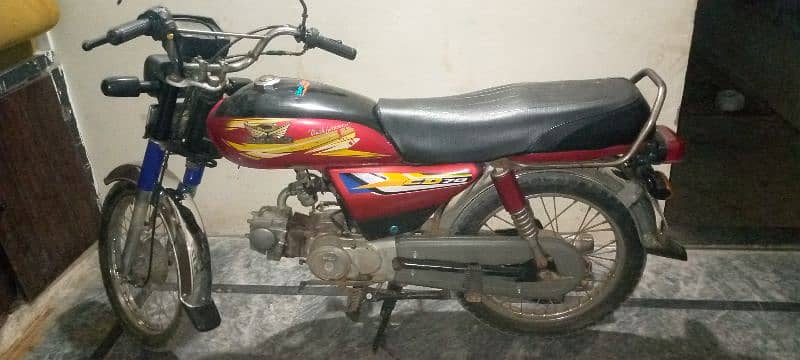 road prince 70cc for sale 1