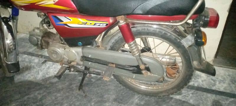 road prince 70cc for sale 2