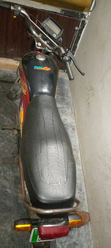 road prince 70cc for sale 4