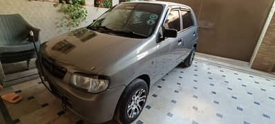 Suzuki Alto 2012